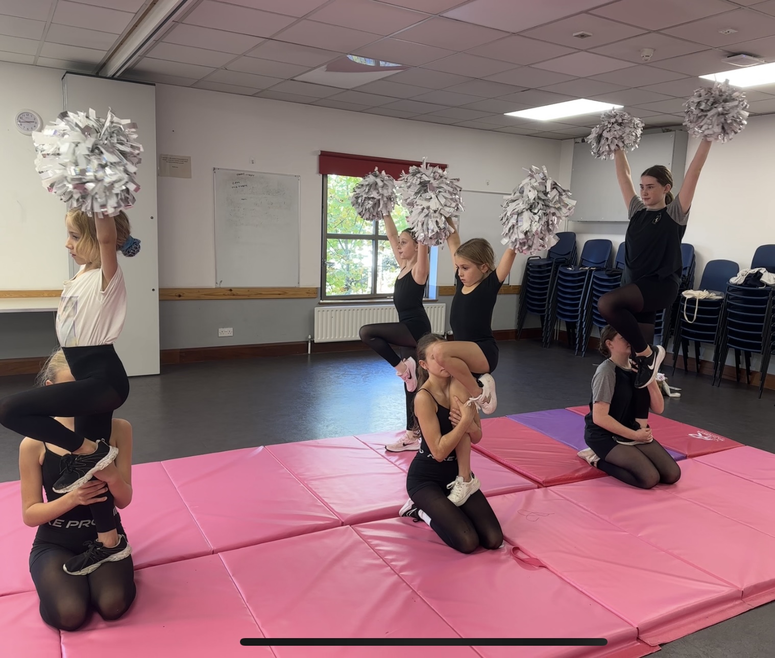 Workshops - Trinity Dance